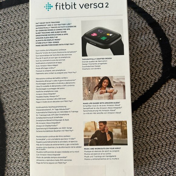 Fitbit Versa 2 - Picture 12 of 13